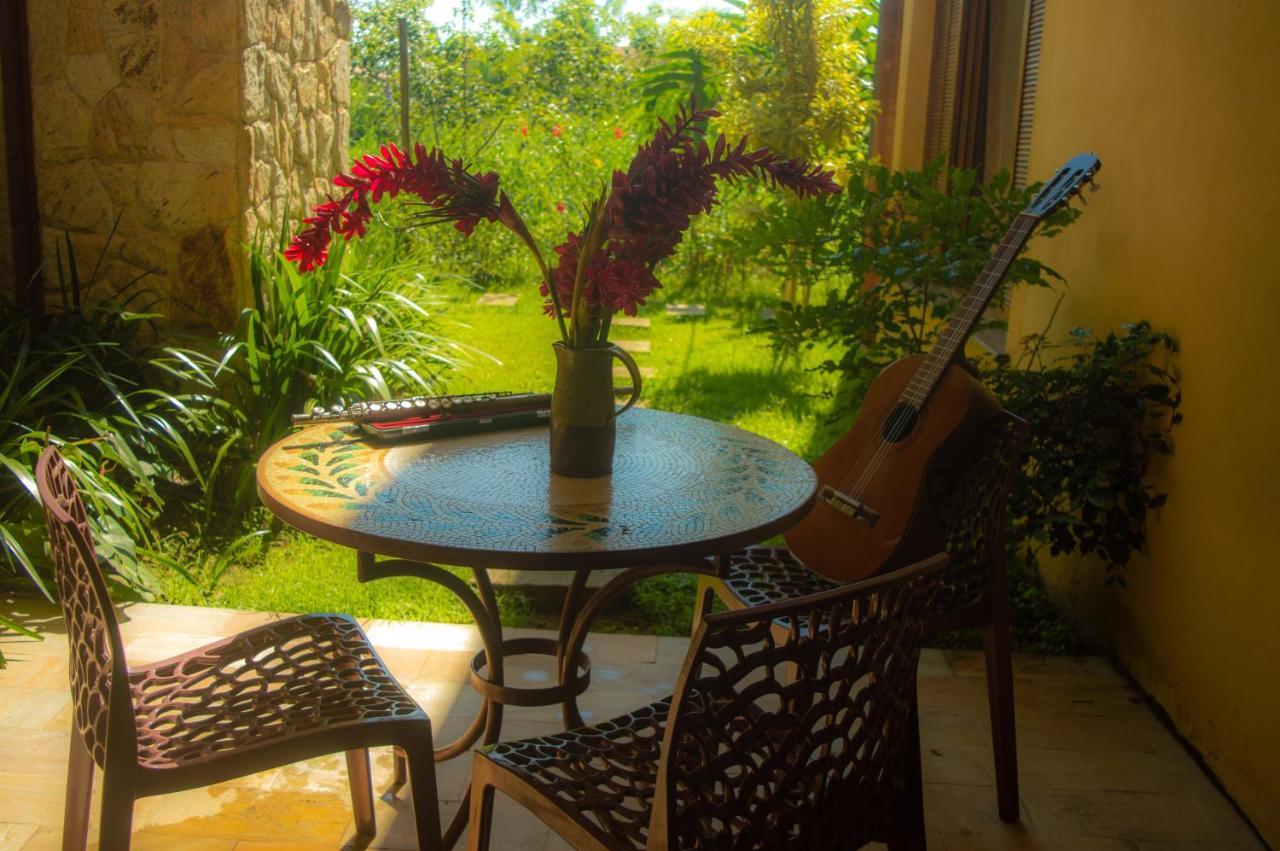 Casa Bon Voyage - Guesthouse Paraty Exterior foto