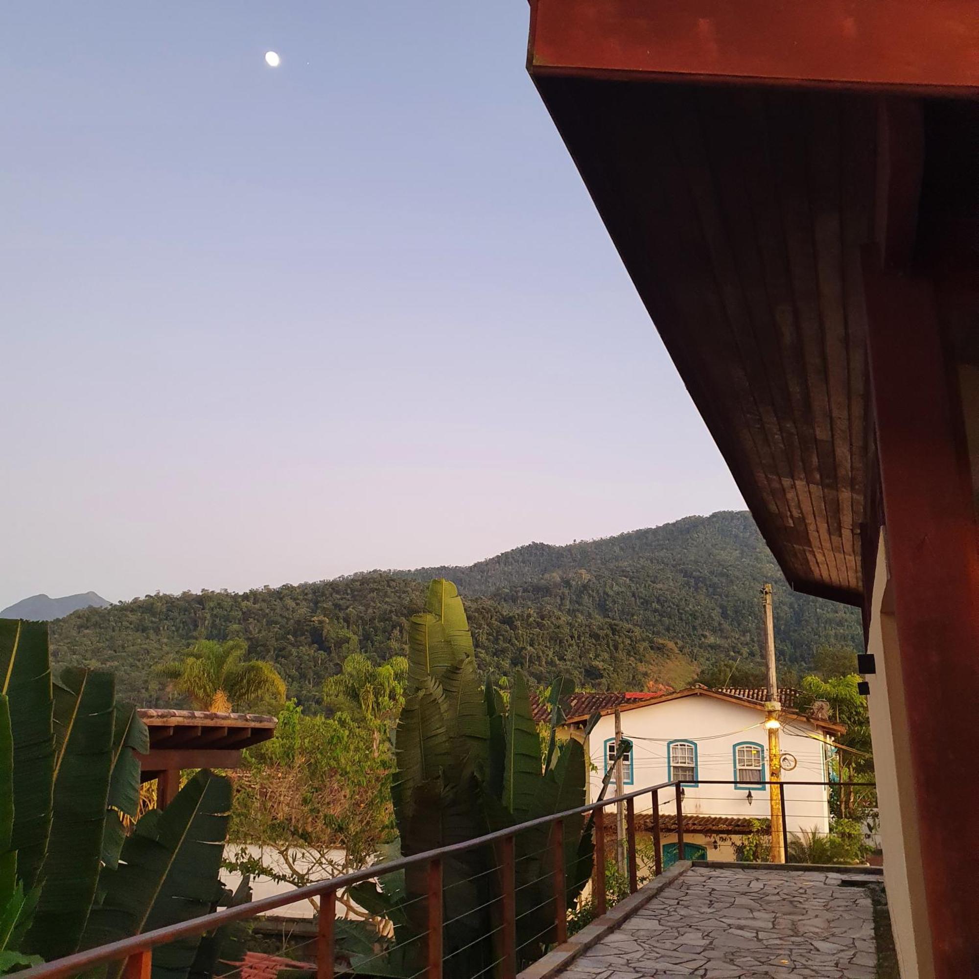 Casa Bon Voyage - Guesthouse Paraty Exterior foto