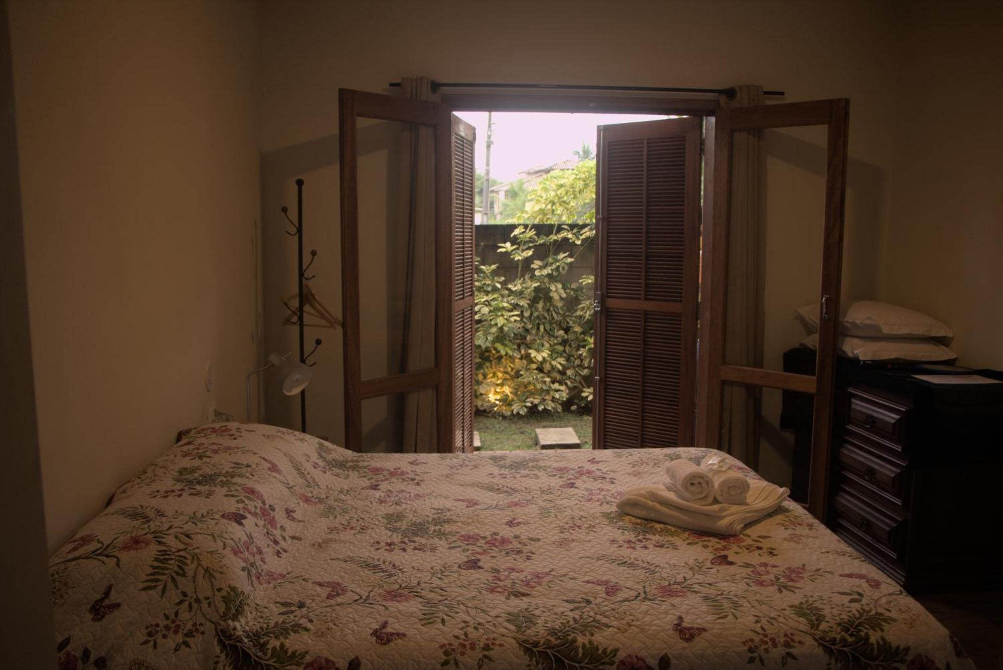 Casa Bon Voyage - Guesthouse Paraty Exterior foto
