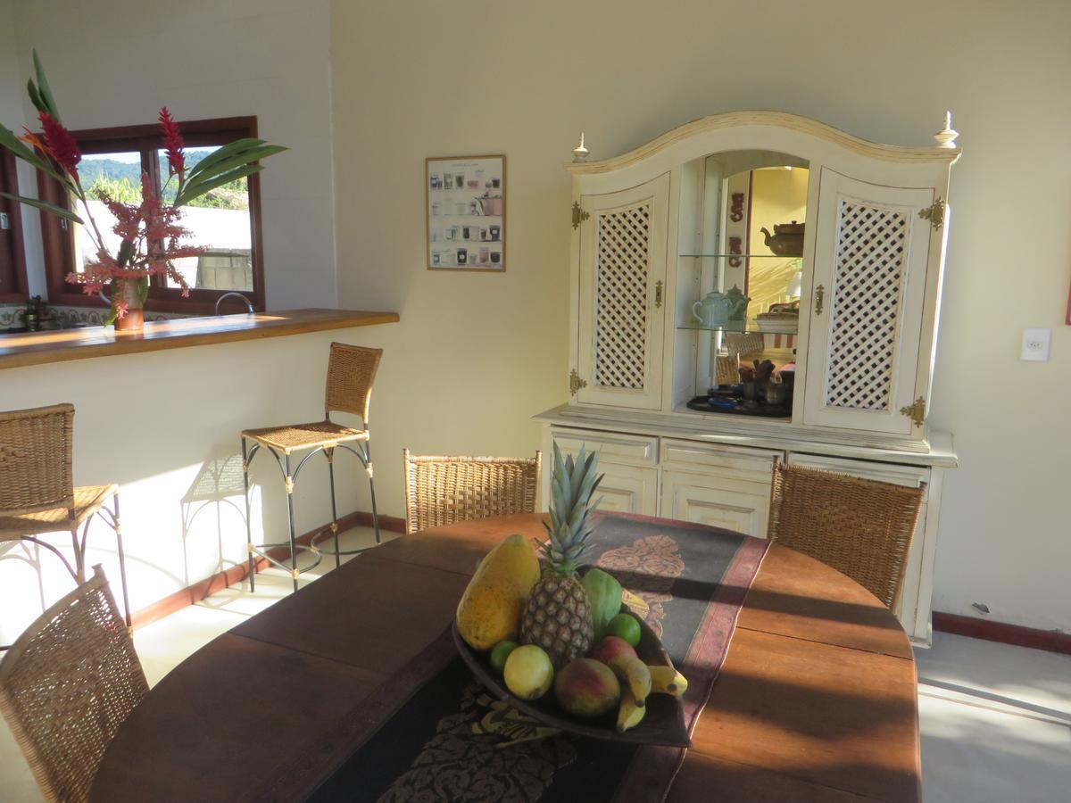 Casa Bon Voyage - Guesthouse Paraty Exterior foto